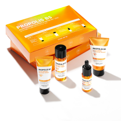 مجموعة البروبوليس وفيتامين بي 5 لتفتيح وحماية البشرة سوم باي مي some by mi Propolis and Vitamin B5 set to lighten and protect the skin